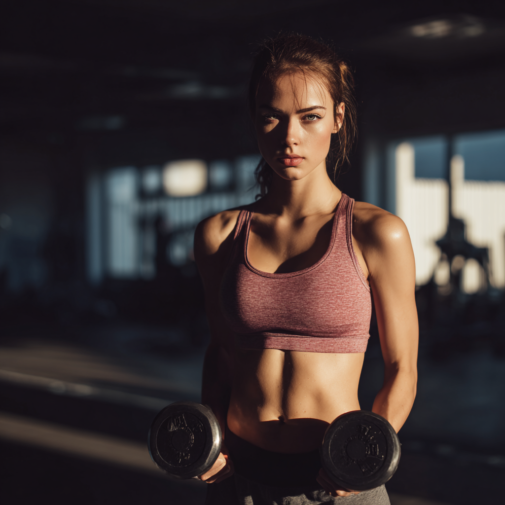 Фітнес тренування в ЗалЕнергії