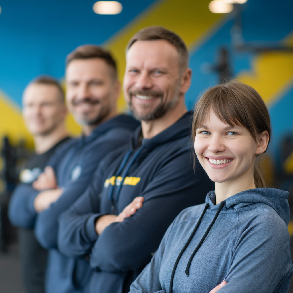 Про фітнес центр ЗалЕнергії